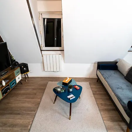 Elegant Duplex Historique Alsacien Apartment Haguenau Exterior photo