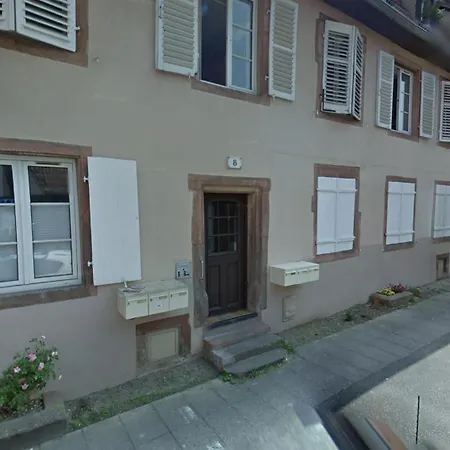 Elegant Duplex Historique Alsacien Apartment Haguenau Exterior photo