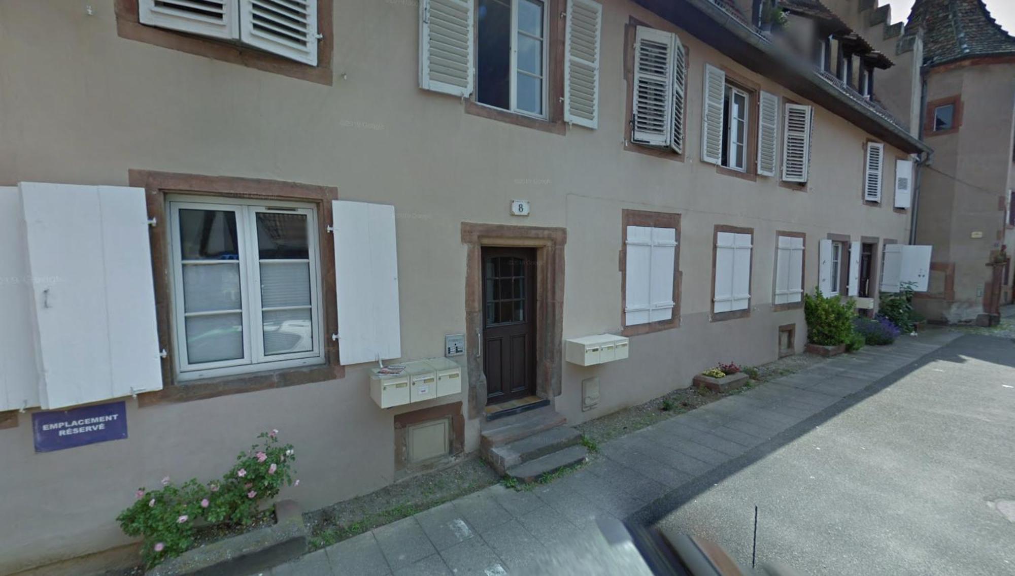 Elegant Duplex Historique Alsacien * Hagenau